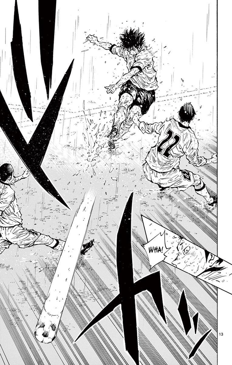 Read BE BLUES ~Ao ni Nare~ Manga Online