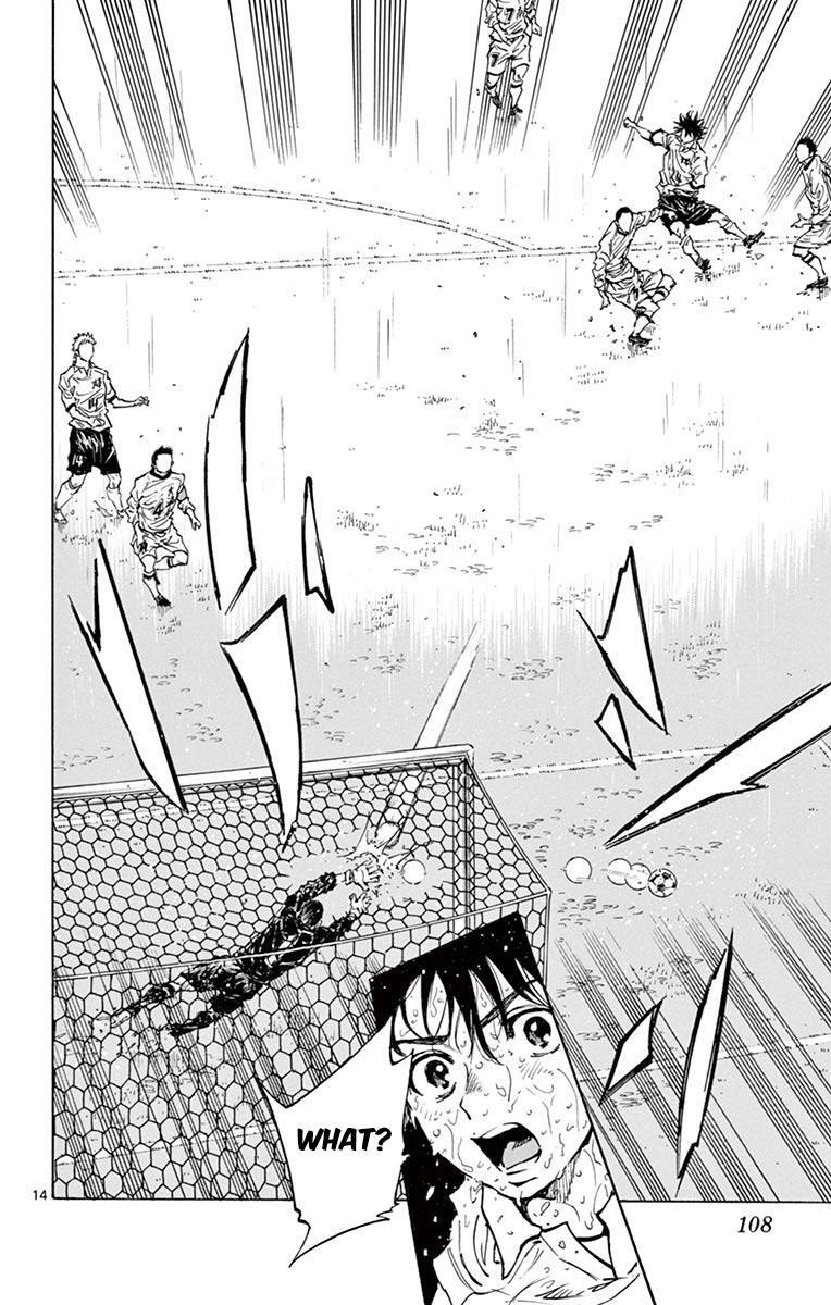 Read BE BLUES ~Ao ni Nare~ Manga Online