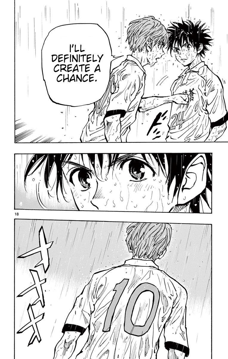 Read BE BLUES ~Ao ni Nare~ Manga Online