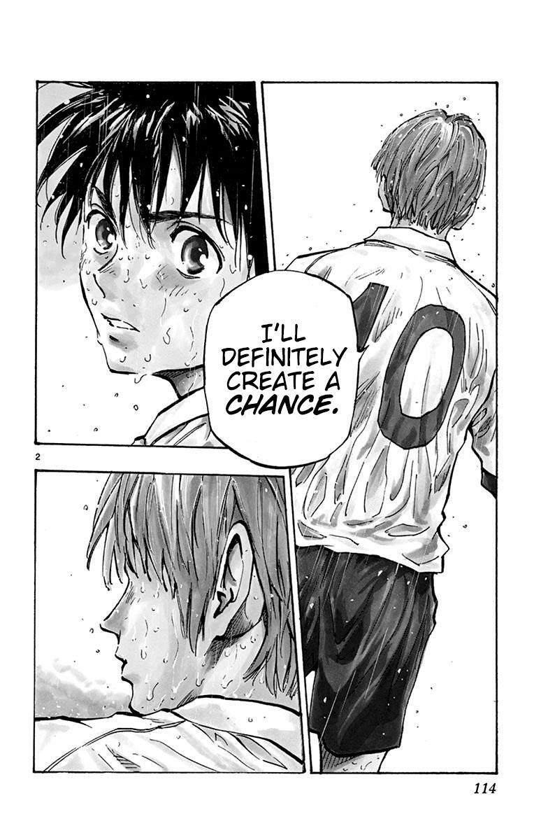 Read BE BLUES ~Ao ni Nare~ Manga Online