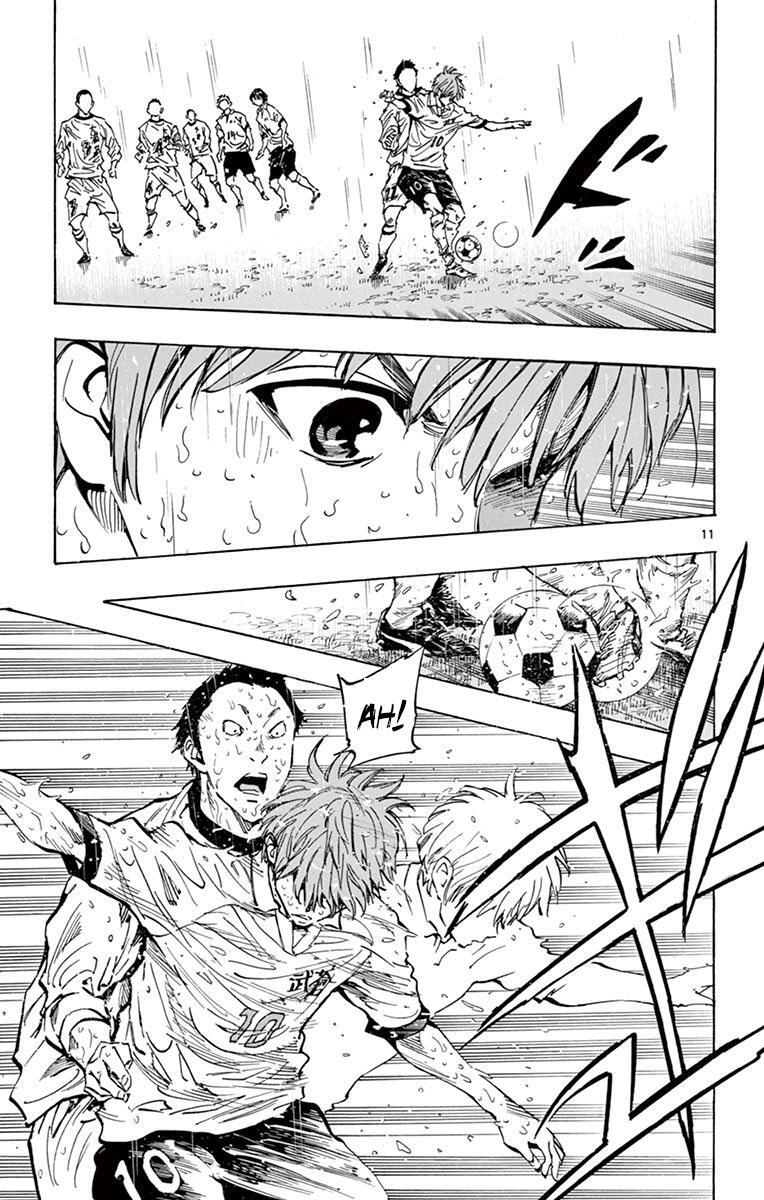 Read BE BLUES ~Ao ni Nare~ Manga Online