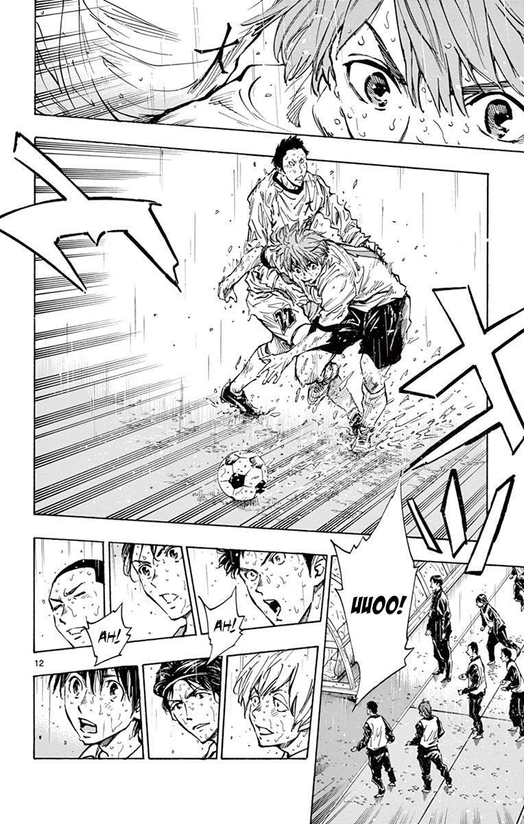 Read BE BLUES ~Ao ni Nare~ Manga Online