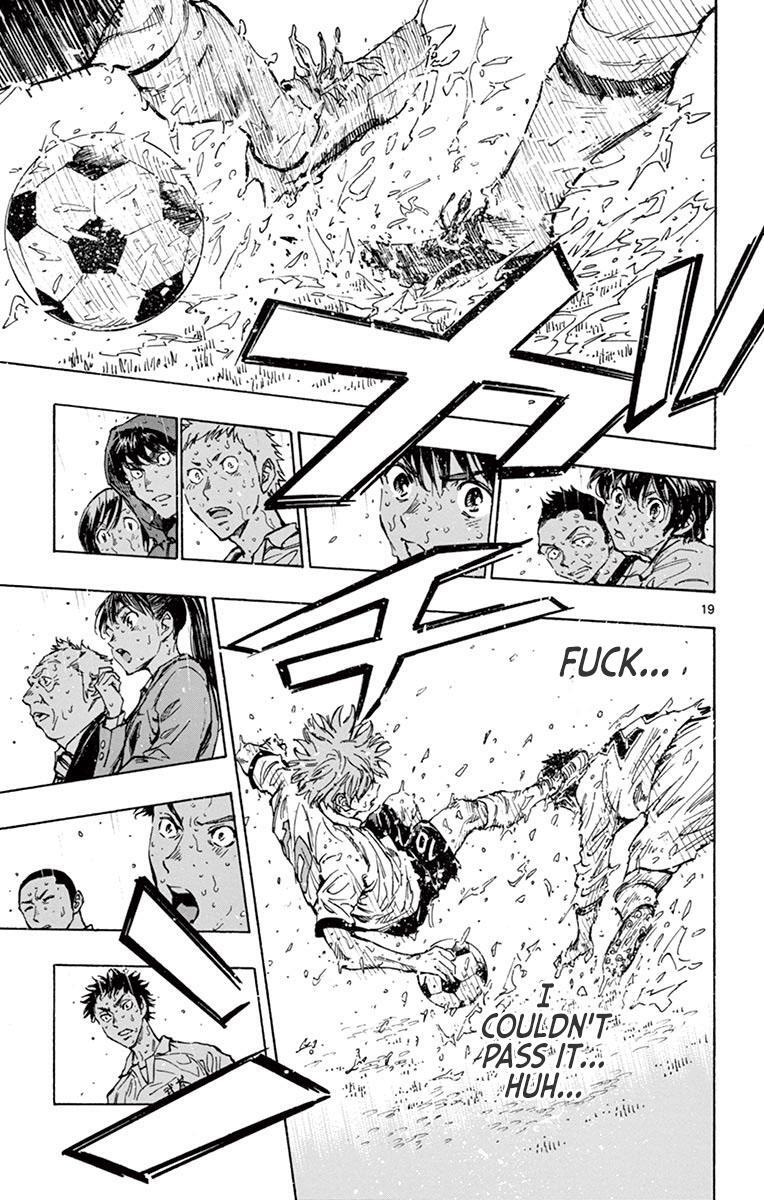 Read BE BLUES ~Ao ni Nare~ Manga Online