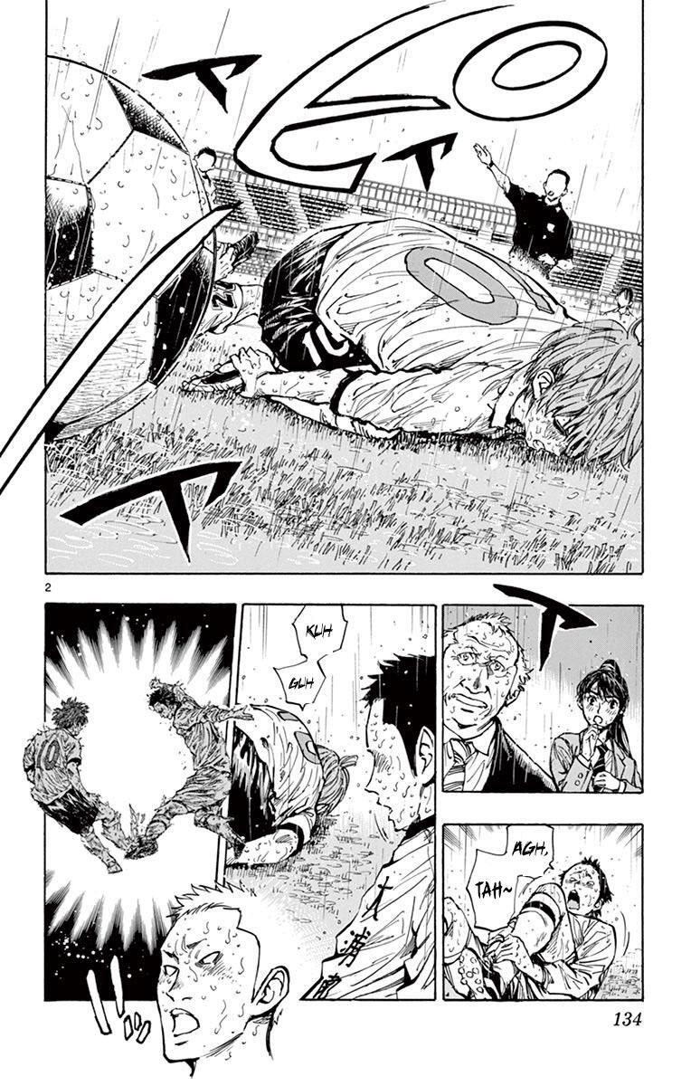 Read BE BLUES ~Ao ni Nare~ Manga Online