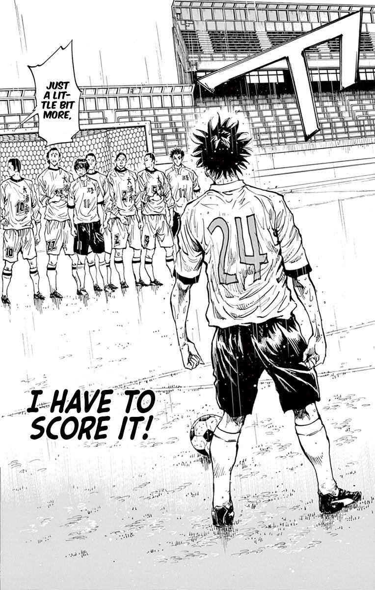Read BE BLUES ~Ao ni Nare~ Manga Online