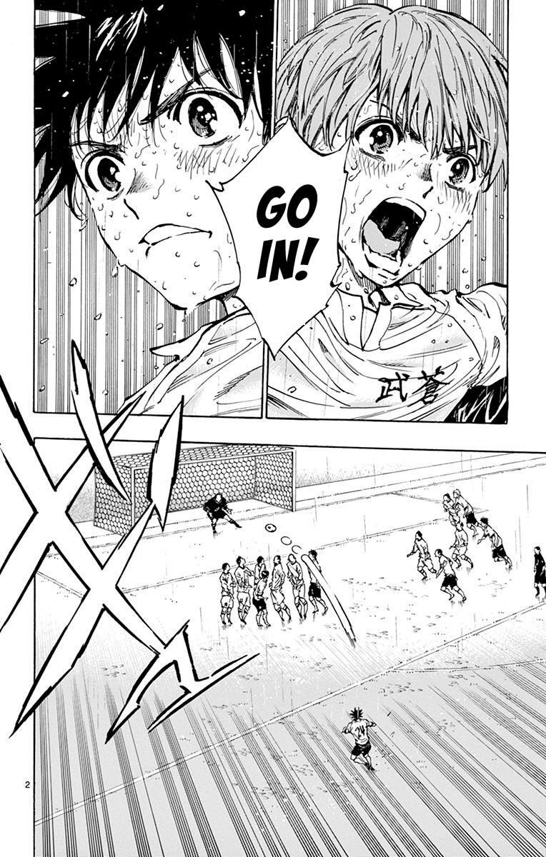 Read BE BLUES ~Ao ni Nare~ Manga Online