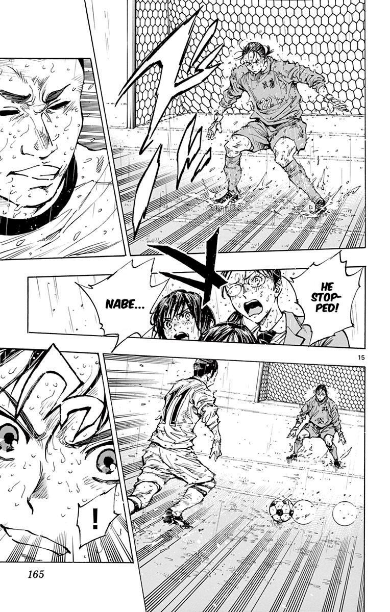 Read BE BLUES ~Ao ni Nare~ Manga Online