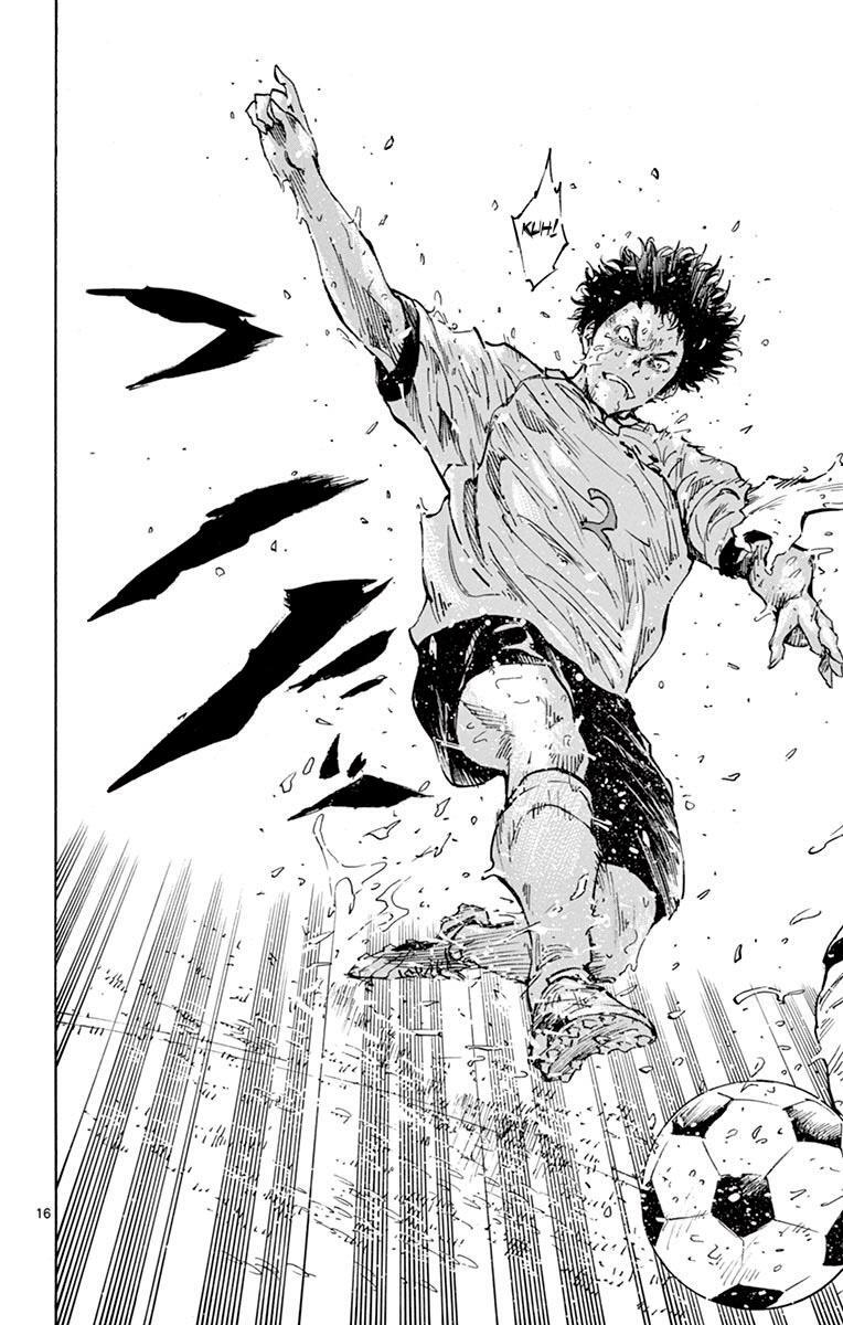 Read BE BLUES ~Ao ni Nare~ Manga Online