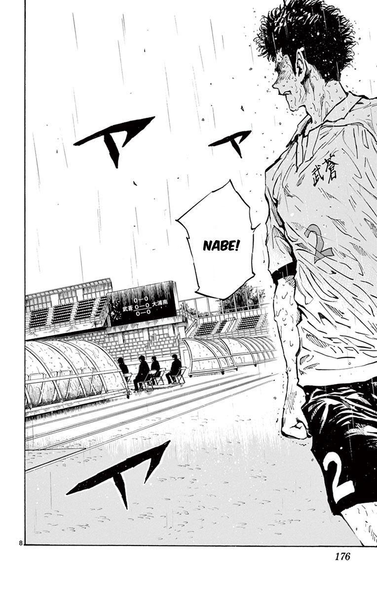 Read BE BLUES ~Ao ni Nare~ Manga Online