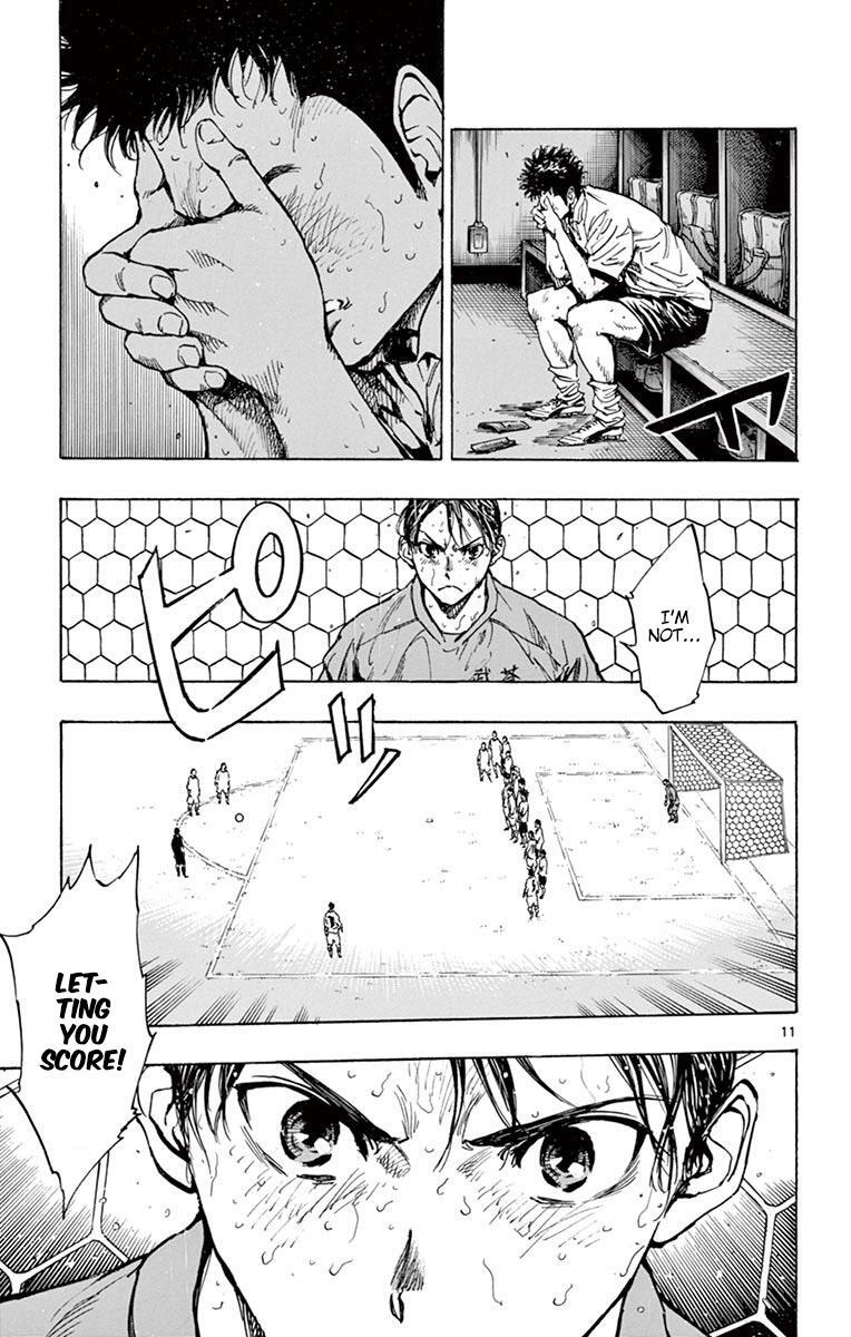 Read BE BLUES ~Ao ni Nare~ Manga Online