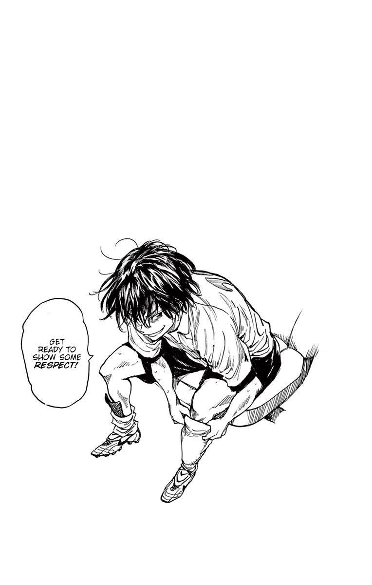 Read BE BLUES ~Ao ni Nare~ Manga Online