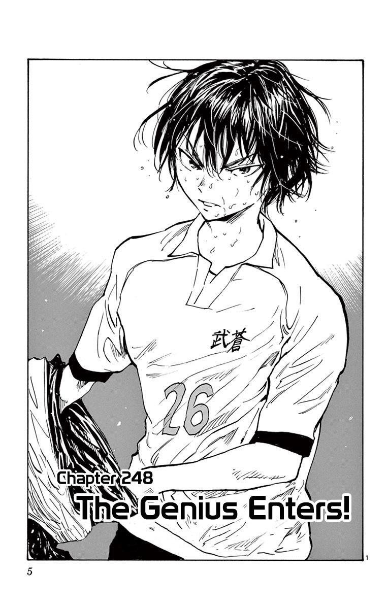 Read BE BLUES ~Ao ni Nare~ Manga Online