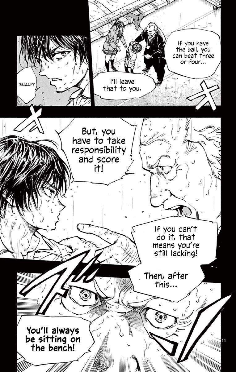 Read BE BLUES ~Ao ni Nare~ Manga Online