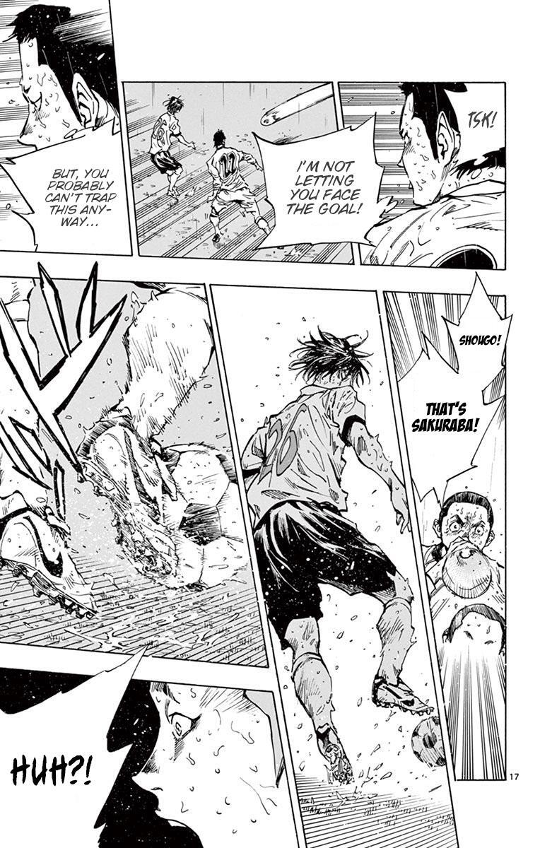 Read BE BLUES ~Ao ni Nare~ Manga Online