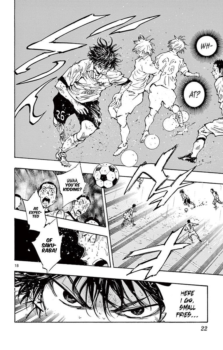 Read BE BLUES ~Ao ni Nare~ Manga Online