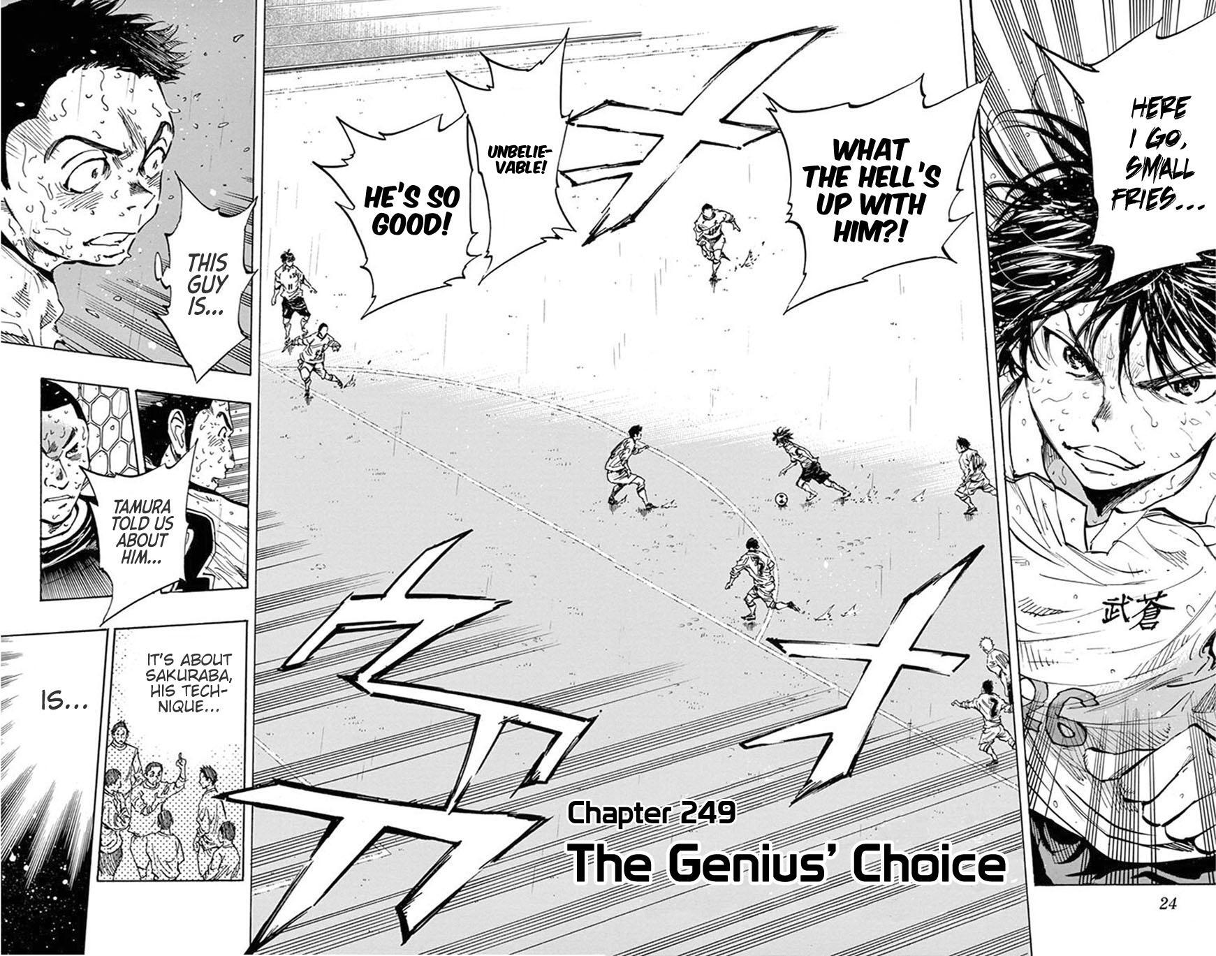 Read BE BLUES ~Ao ni Nare~ Manga Online