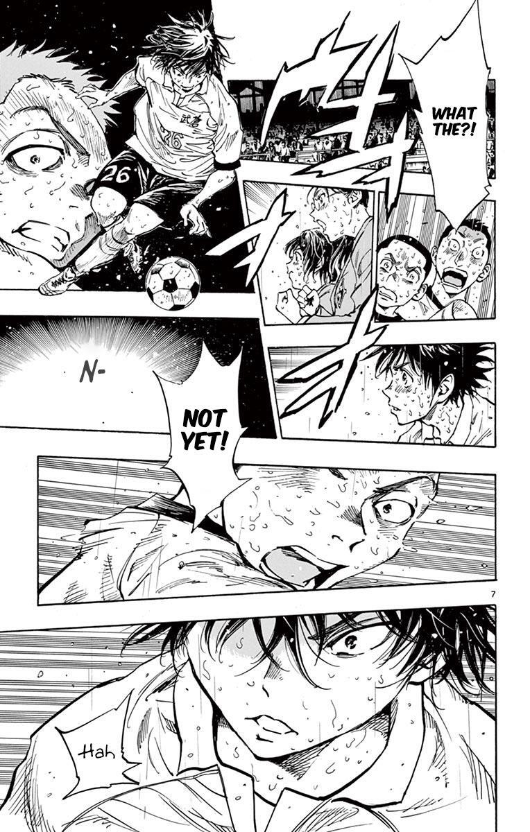 Read BE BLUES ~Ao ni Nare~ Manga Online