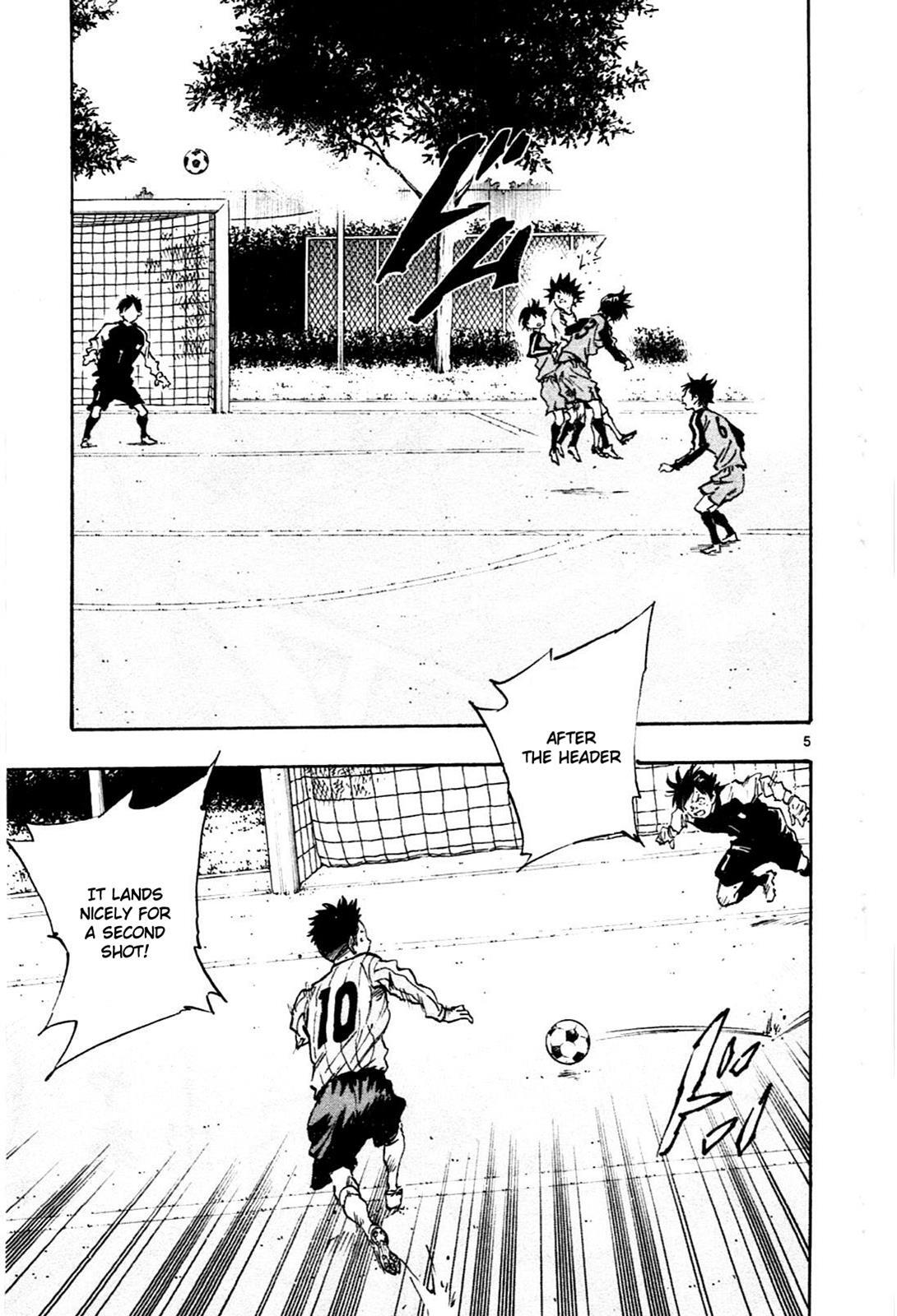 Read BE BLUES ~Ao ni Nare~ Manga Online