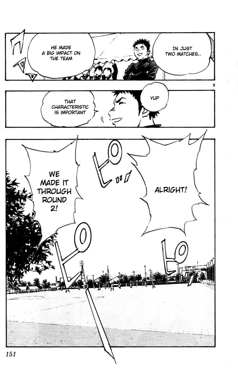 Read BE BLUES ~Ao ni Nare~ Manga Online