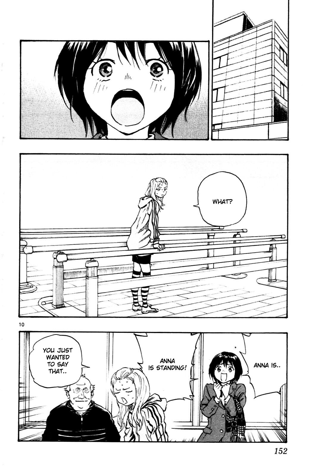 Read BE BLUES ~Ao ni Nare~ Manga Online