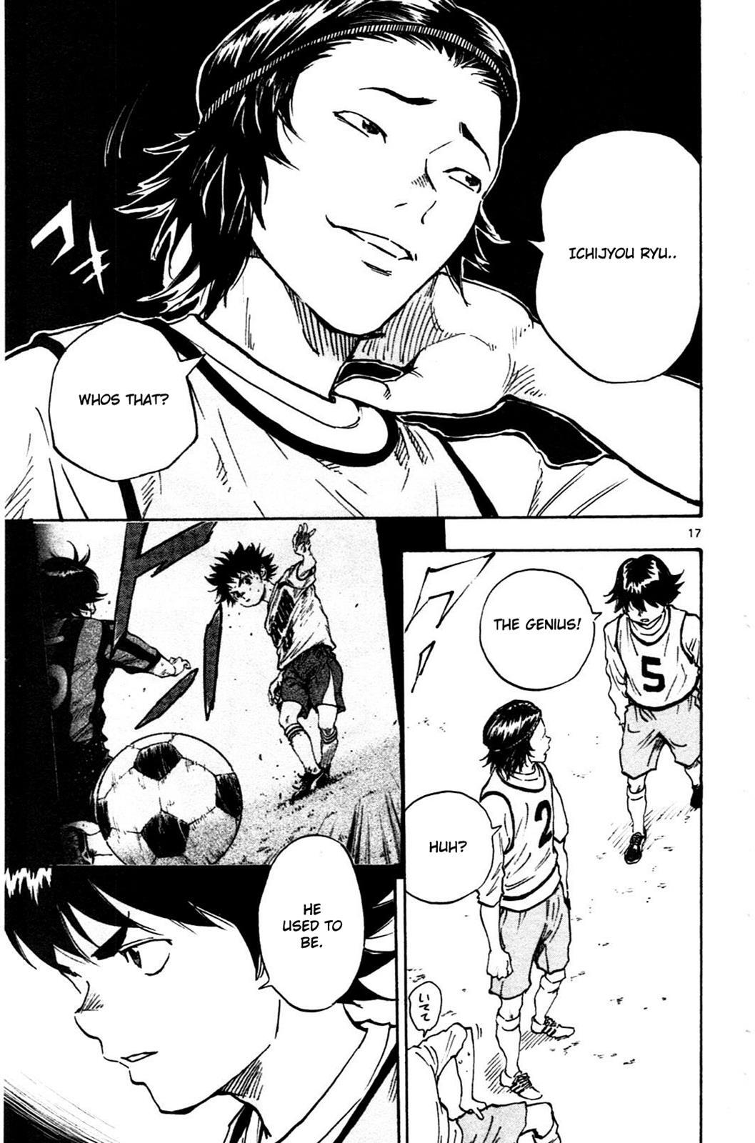 Read BE BLUES ~Ao ni Nare~ Manga Online