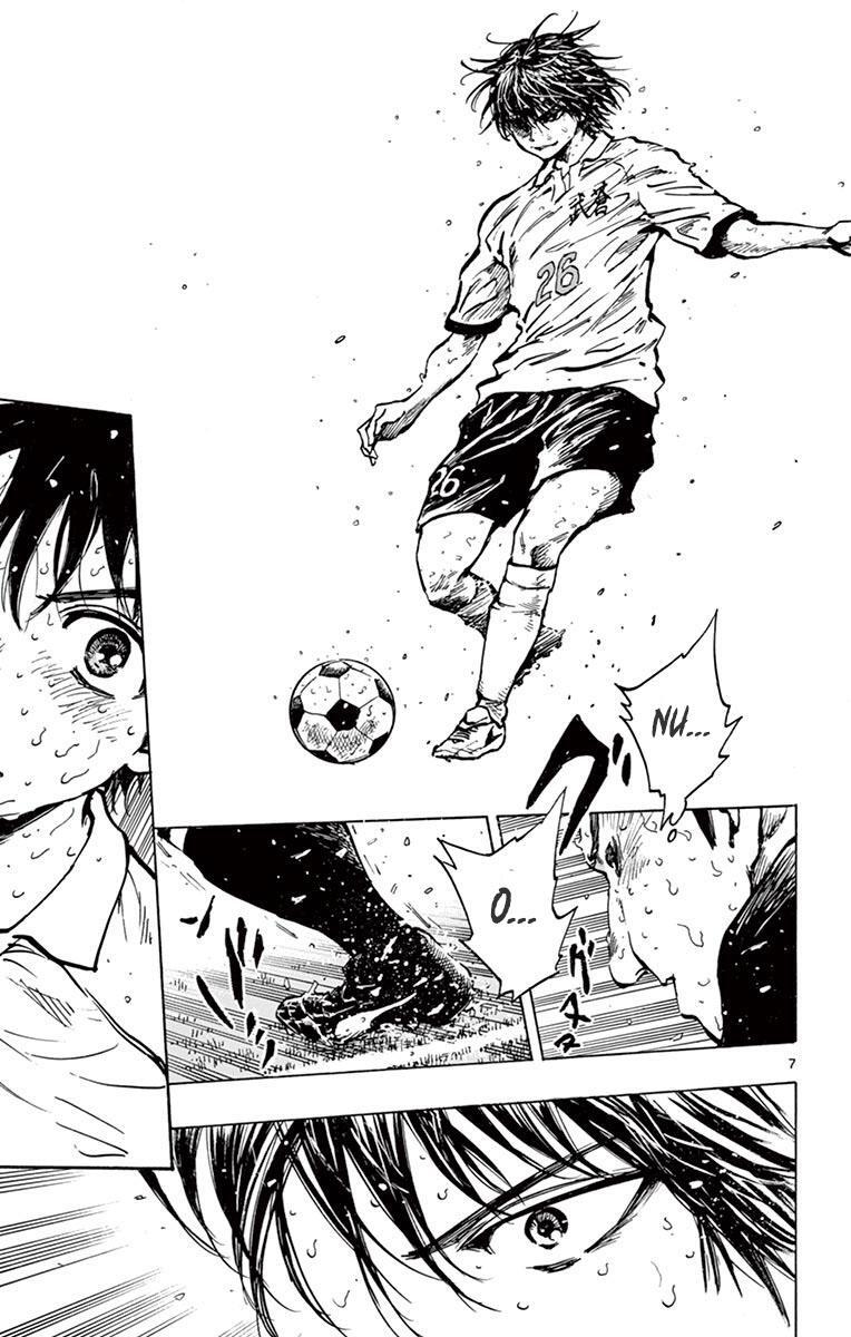 Read BE BLUES ~Ao ni Nare~ Manga Online