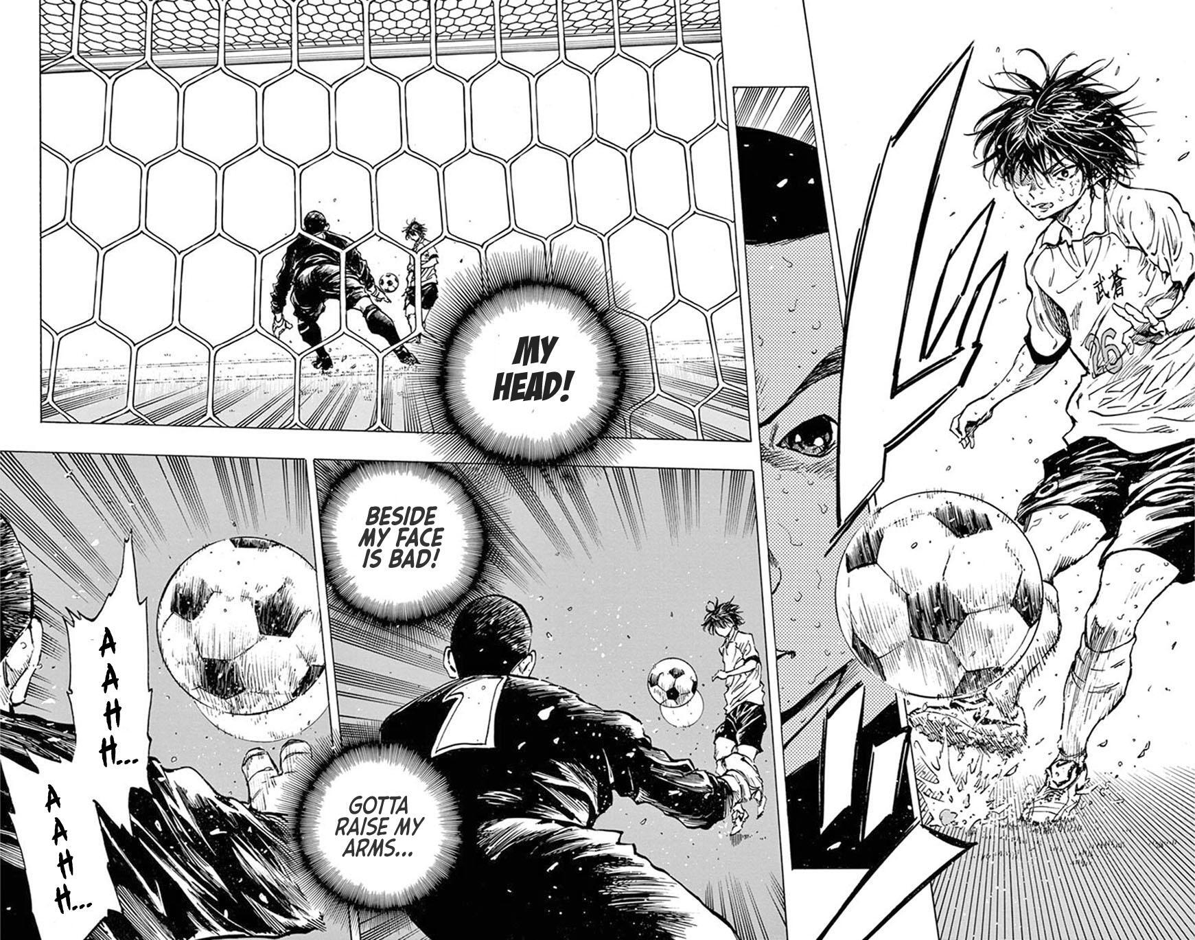 Read BE BLUES ~Ao ni Nare~ Manga Online