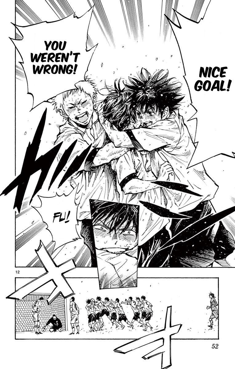 Read BE BLUES ~Ao ni Nare~ Manga Online