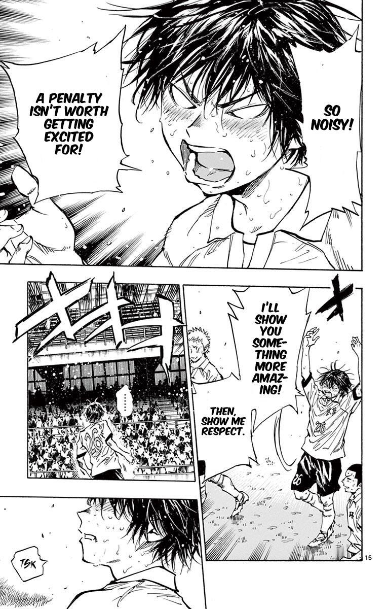 Read BE BLUES ~Ao ni Nare~ Manga Online