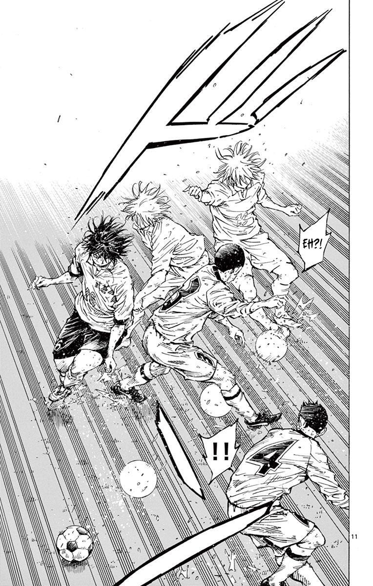 Read BE BLUES ~Ao ni Nare~ Manga Online
