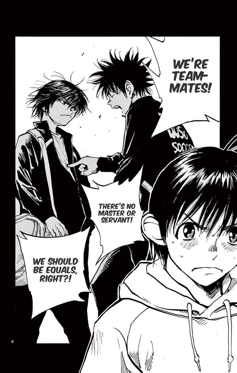 Read BE BLUES ~Ao ni Nare~ Manga Online