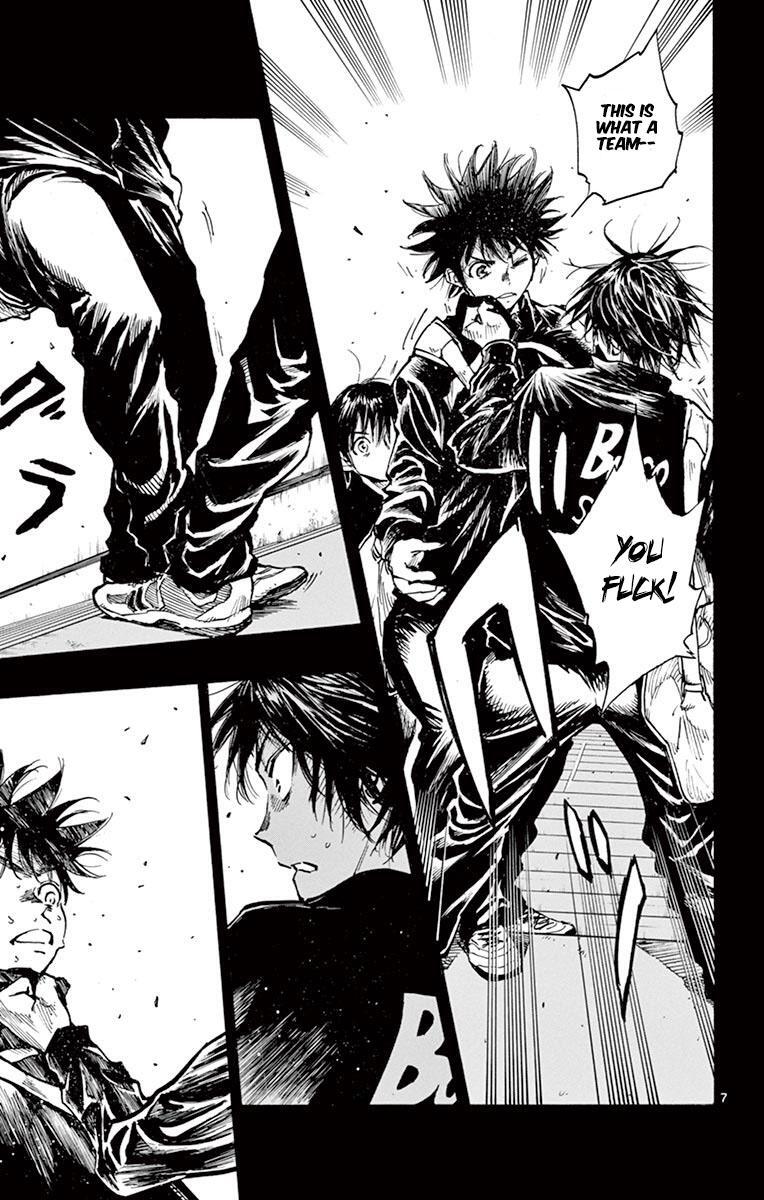 Read BE BLUES ~Ao ni Nare~ Manga Online