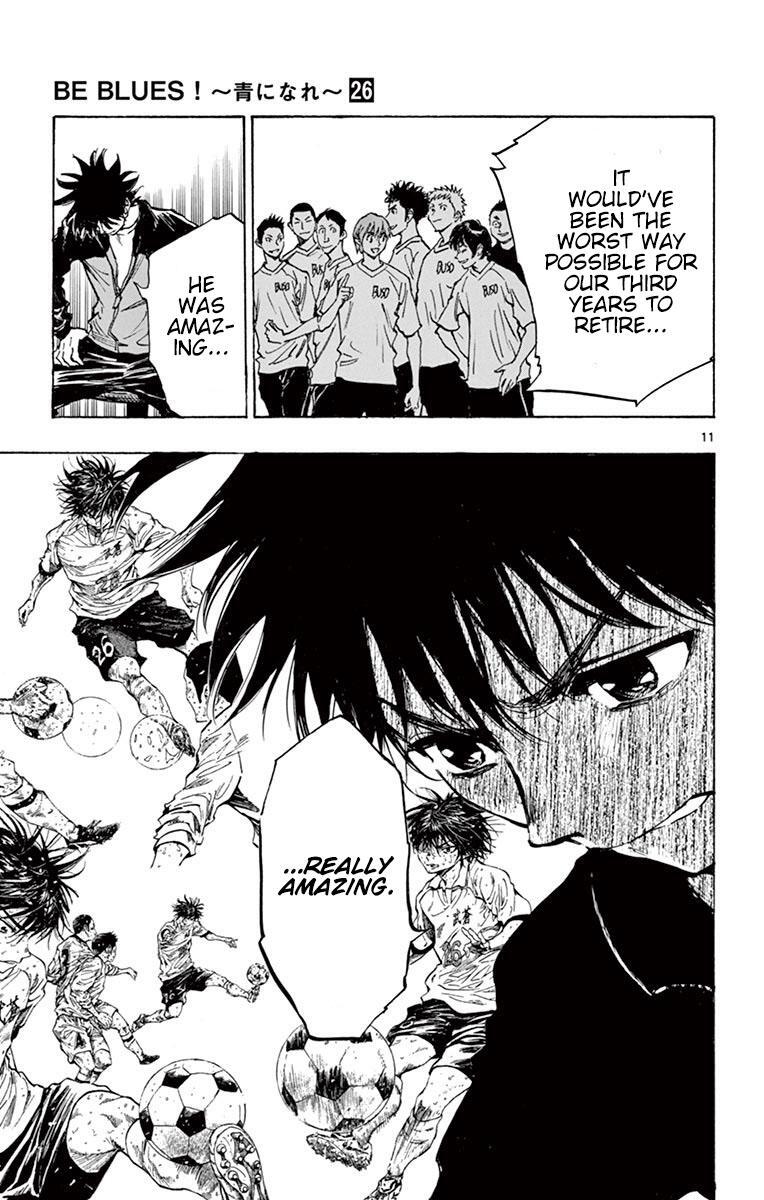 Read BE BLUES ~Ao ni Nare~ Manga Online