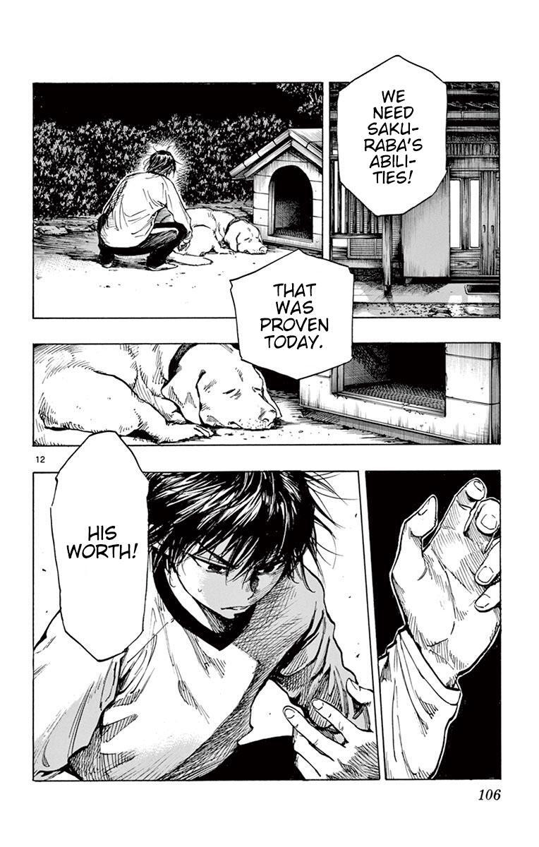 Read BE BLUES ~Ao ni Nare~ Manga Online