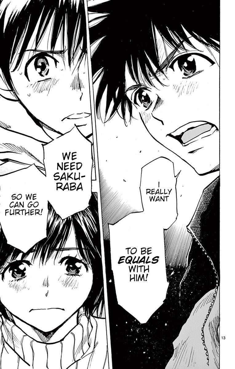 Read BE BLUES ~Ao ni Nare~ Manga Online