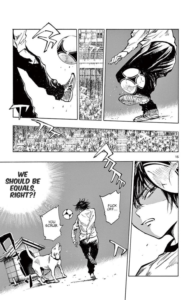 Read BE BLUES ~Ao ni Nare~ Manga Online