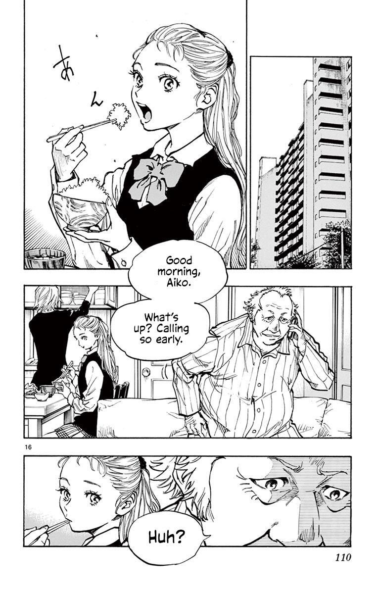 Read BE BLUES ~Ao ni Nare~ Manga Online
