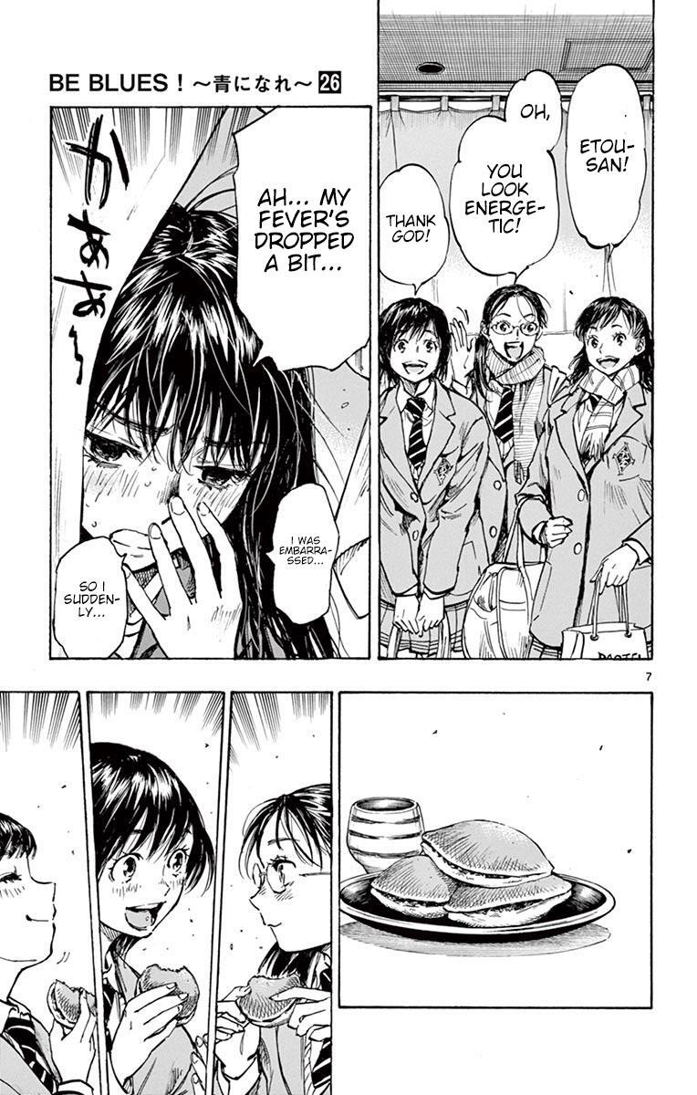 Read BE BLUES ~Ao ni Nare~ Manga Online