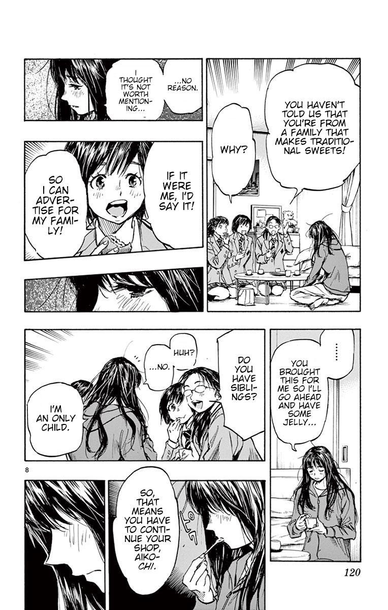 Read BE BLUES ~Ao ni Nare~ Manga Online