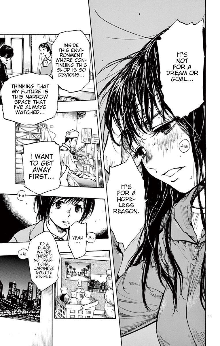 Read BE BLUES ~Ao ni Nare~ Manga Online