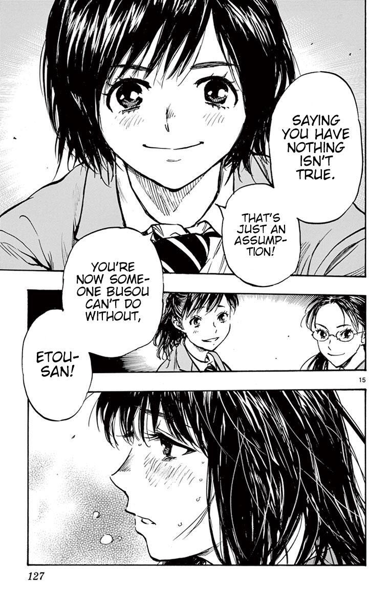 Read BE BLUES ~Ao ni Nare~ Manga Online