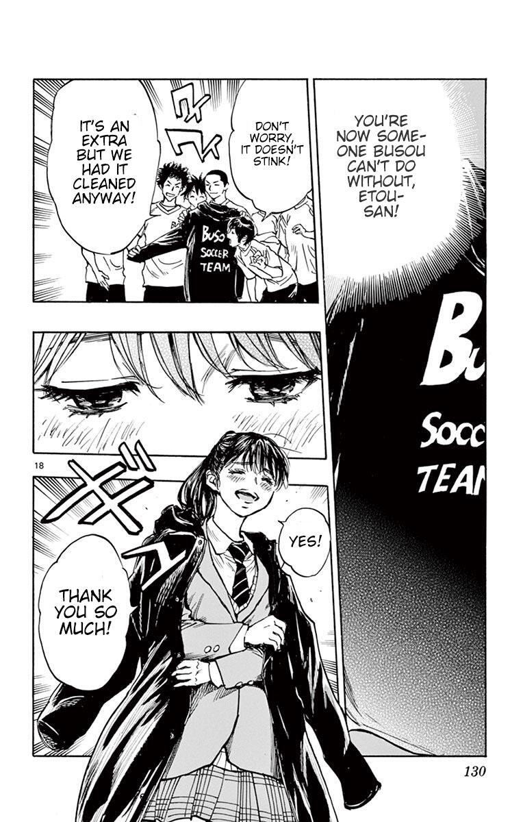 Read BE BLUES ~Ao ni Nare~ Manga Online