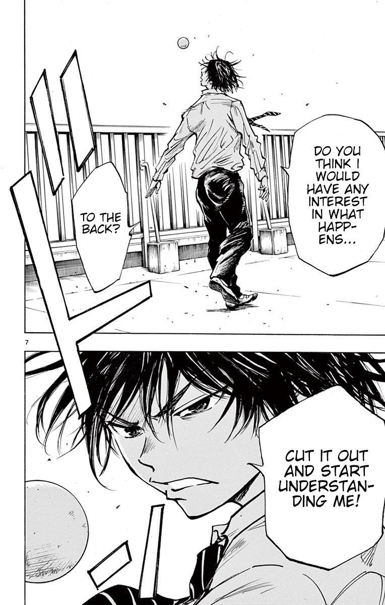 Read BE BLUES ~Ao ni Nare~ Manga Online