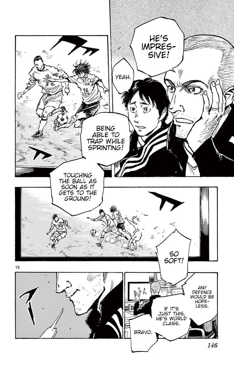 Read BE BLUES ~Ao ni Nare~ Manga Online