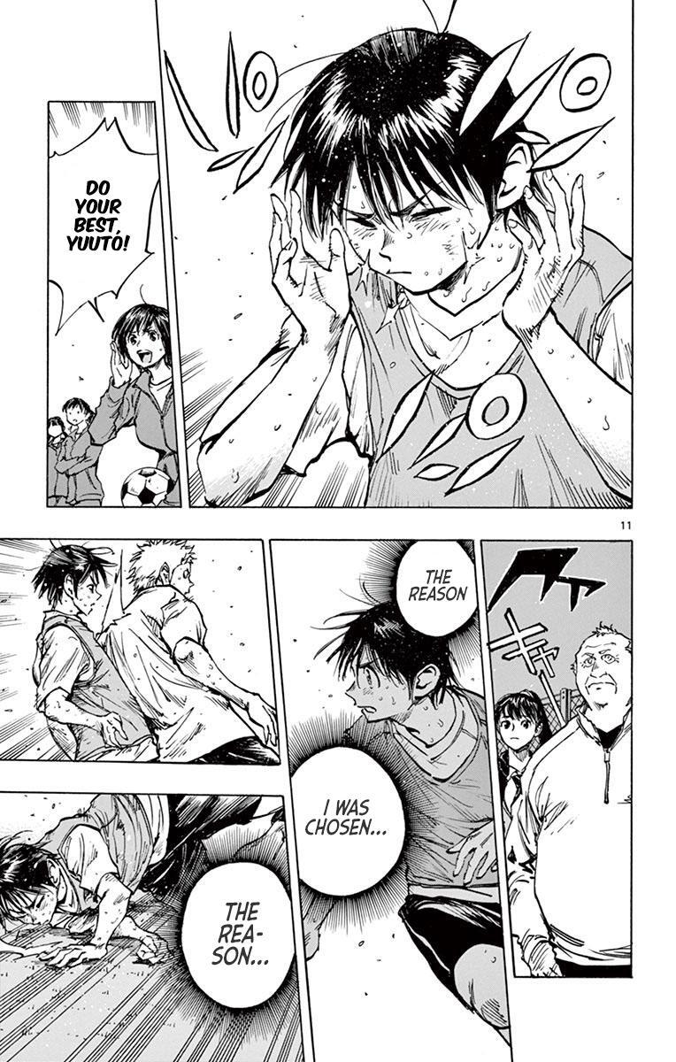 Read BE BLUES ~Ao ni Nare~ Manga Online