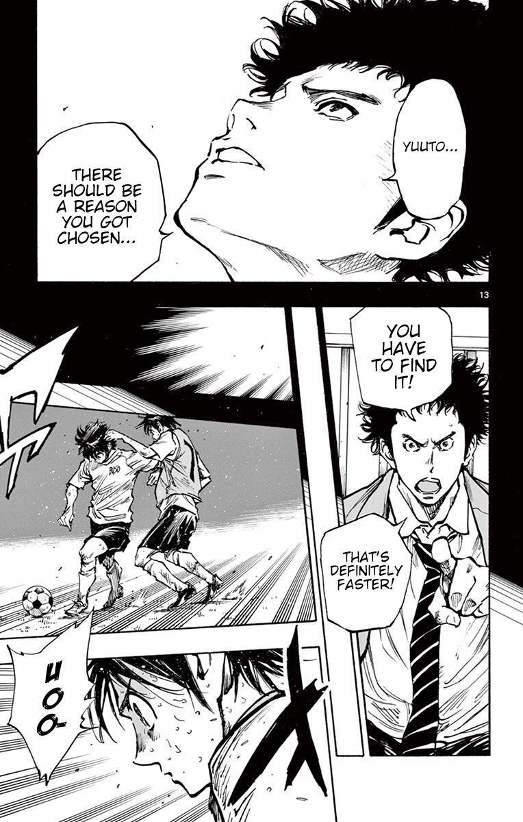 Read BE BLUES ~Ao ni Nare~ Manga Online