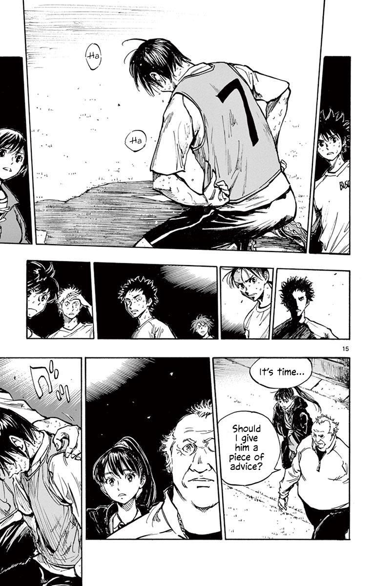 Read BE BLUES ~Ao ni Nare~ Manga Online