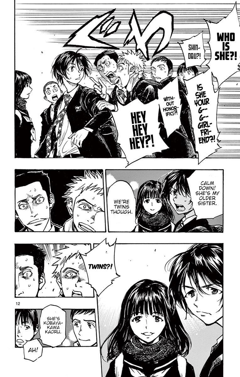 Read BE BLUES ~Ao ni Nare~ Manga Online