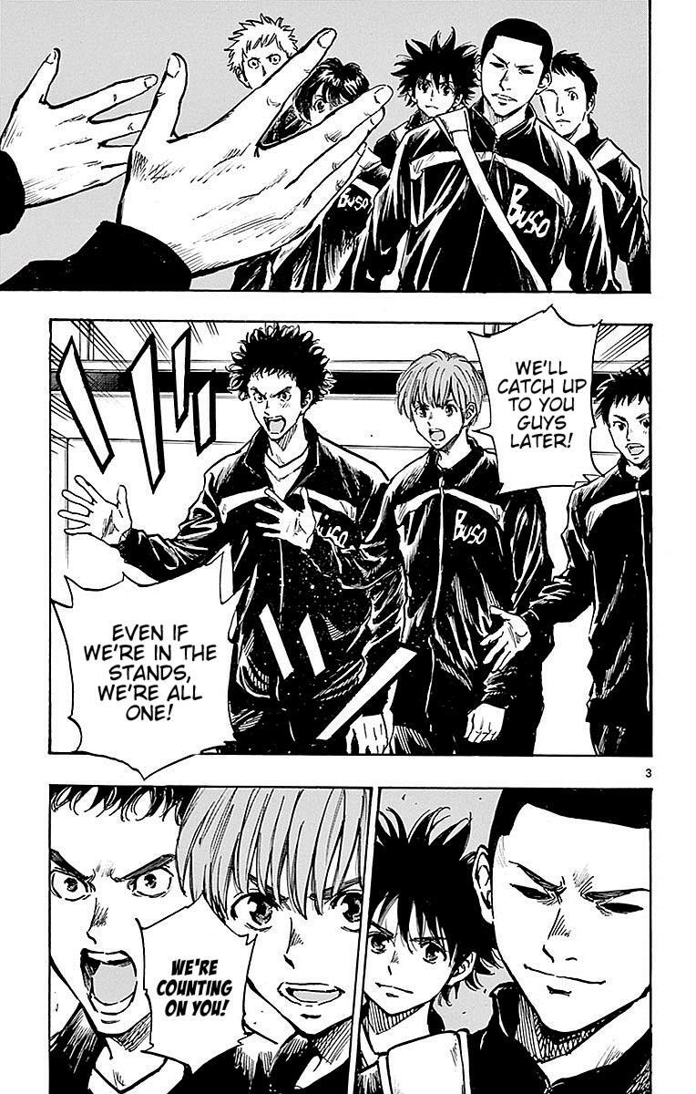 Read BE BLUES ~Ao ni Nare~ Manga Online