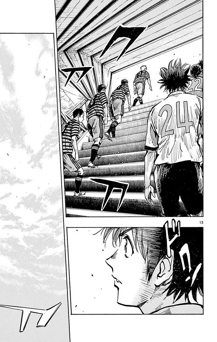 Read BE BLUES ~Ao ni Nare~ Manga Online